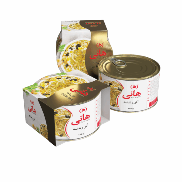 آش رشته هانی - 480 گرم
