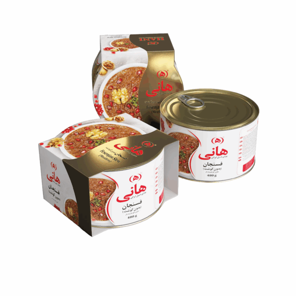 خورش فسنجان هانی - 480 گرم