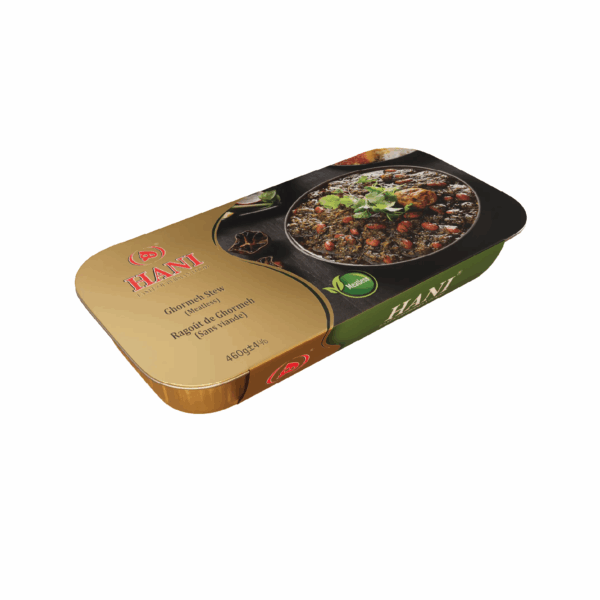 خورش قورمه سبزی هانی - 460 گرم