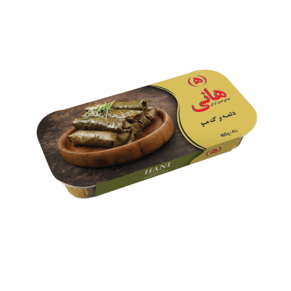 دلمه برگ مو هانی - 460 گرم