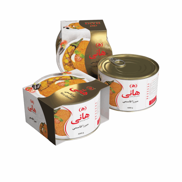 میرزا قاسمی هانی - 480 گرم
