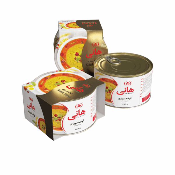 کوفته تبریزی هانی - 480 گرم