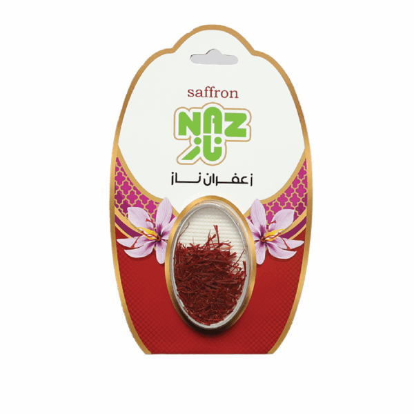 زعفران ناز - 0.5 گرم