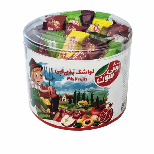 لواشک پذیرایی ترشی سون – ۵۰۰ گرم