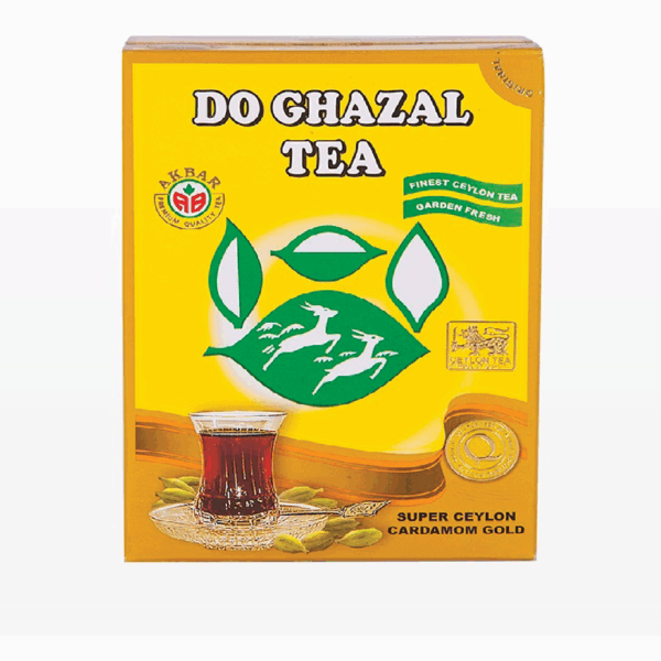 چای هل دوغزال – ۵۰۰ گرمی