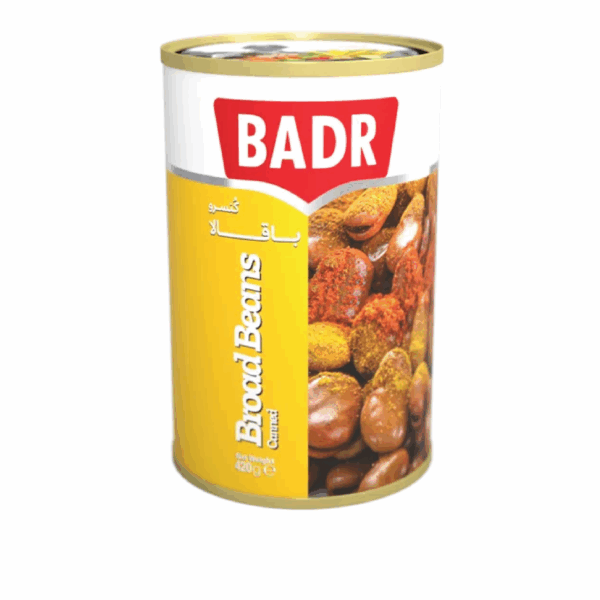 کنسرو باقلا بدر - ۴۲۰ گرمی