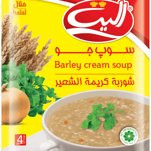 سوپ جو الیت – ۶۰ گرم